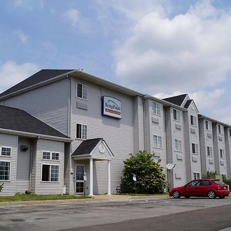 Northwood Bridgepointe Inn & Suites Toledo-Perrysburg-Rossford-Oregon-Maumee By Hollywood Casino מראה חיצוני תמונה